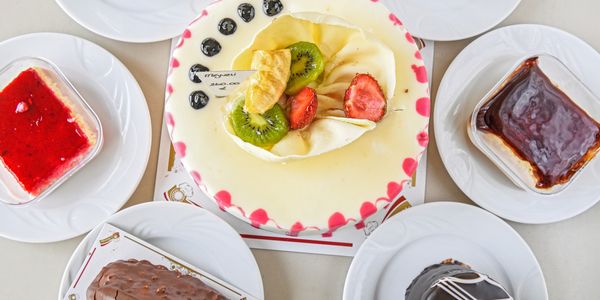 Güneş Pastanesi