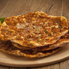 Yeşilova Pide