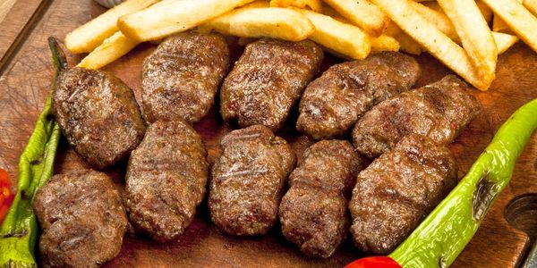 Ödemiş Köftecisi Köfteci Dayı