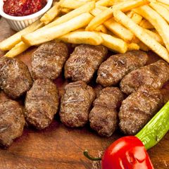 Ödemiş Köftecisi Köfteci Dayı