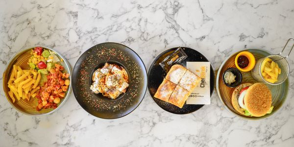 Chef Börek & Baklava