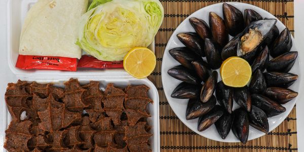 Çamdibi'nin İlk Çiğ Köftecisi