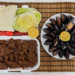 Çamdibi'nin İlk Çiğ Köftecisi