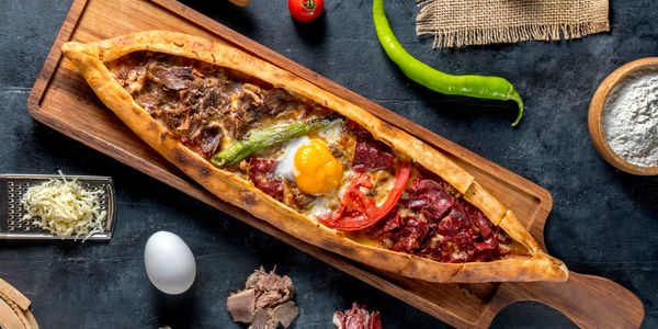 Dedeoğlu Pide & Kebap