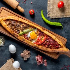 Dedeoğlu Pide & Kebap