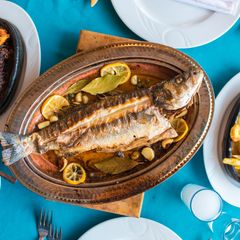 Güngör Balık & Meze Keyfi