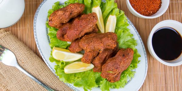 Mr. Çiğköfte