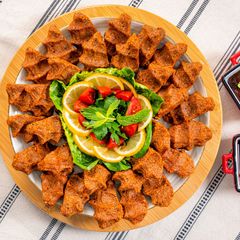 Mr. Çiğköfte