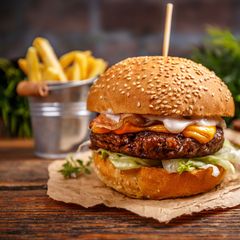 Cartel Sushi & Burger