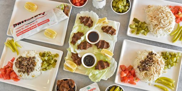 Pilavcı'm