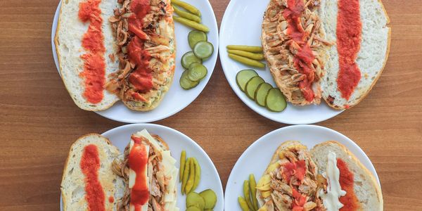 İbo Chef Tantuni