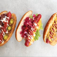 DRM American Hotdog & Burger