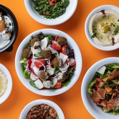 Team Hummus & Bowls