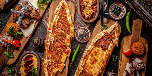 09 Aydın Pide & Kebap & Pizza