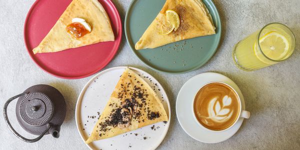 Nomad Coffee Bakery