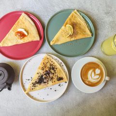 Nomad Coffee Bakery