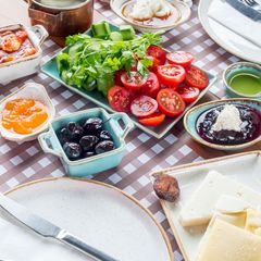 Sanres Kahvaltı ve Ev Yemekleri
