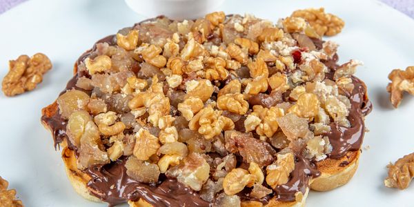 Edem Çıtır Waffle