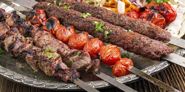 Yerli Et Döner