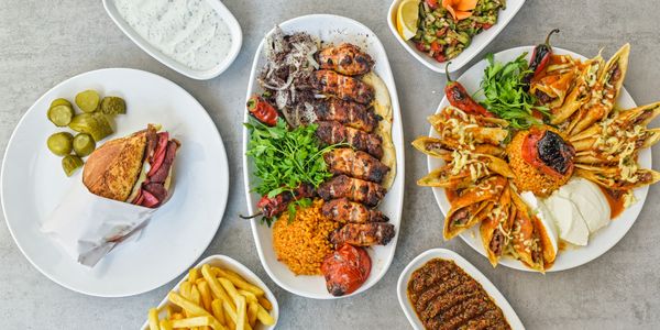 Derin Lezzetler by Ahmet Usta