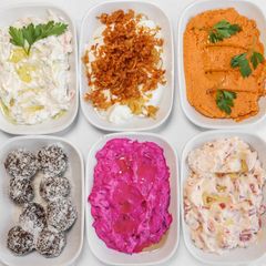 Altı Üstü Meze & Şarküteri