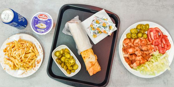 Özel Sos Gece Döner