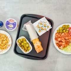 Özel Sos Gece Döner
