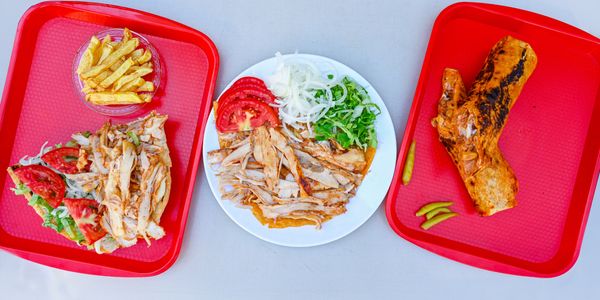 777 Antakya Usulü Döner
