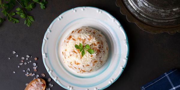 Pilav Dünyası