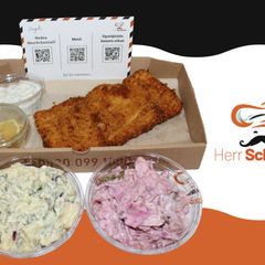 Herr Schnitzel