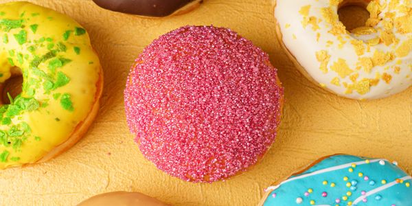 Yummy Donats