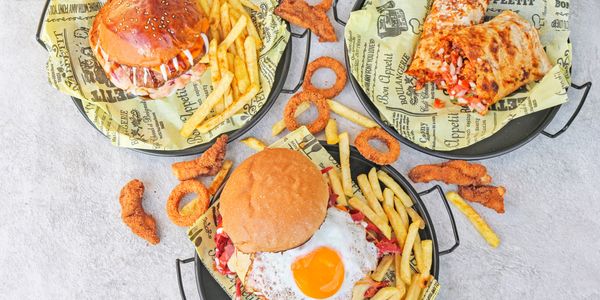 Karmakarışık Fast Food