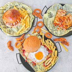 Karmakarışık Fast Food