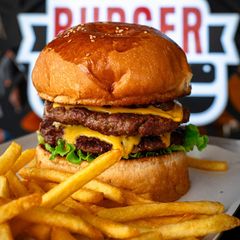 Germ Burger Özkanlar