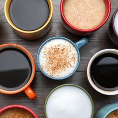 Berry Coffee