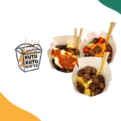 Kutu Kutu Köfte