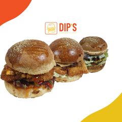 Dip's Burger