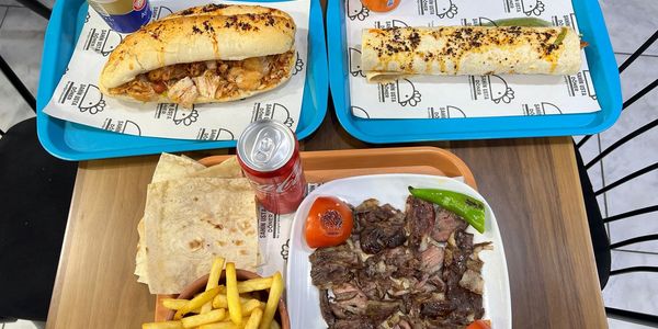 Şahin Usta Döner