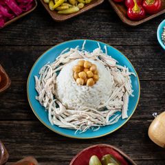 Uyumayan Pilavcı & Dürümcü