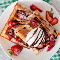 Tuso Waffle House