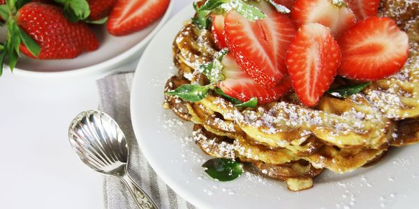 Waffle One Point