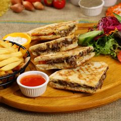 Bazlama Kralı