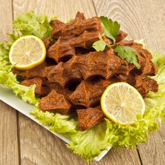 Tatlıses Çiğ Köfte