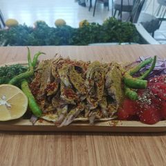 Meşhur Çamdibi Söğüşçüsü