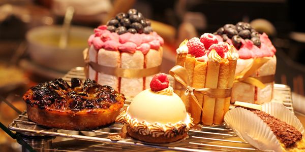 Belle Bakery & Social Zone