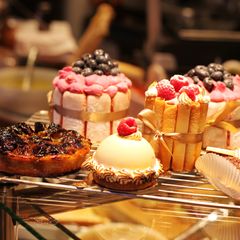 Belle Bakery & Social Zone