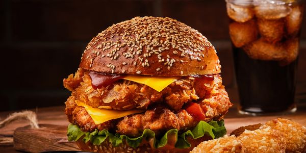 Cajun Clucker