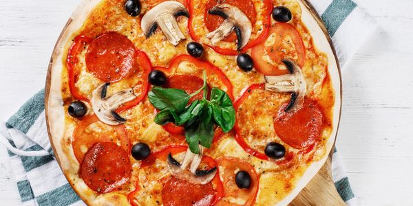 Ava Pizza Fırın Cafe