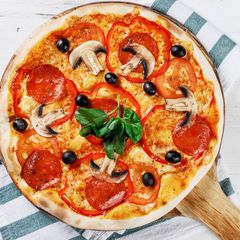 Ava Pizza Fırın Cafe
