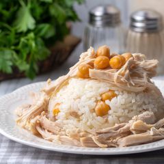 Bostanlı Pilavcısı